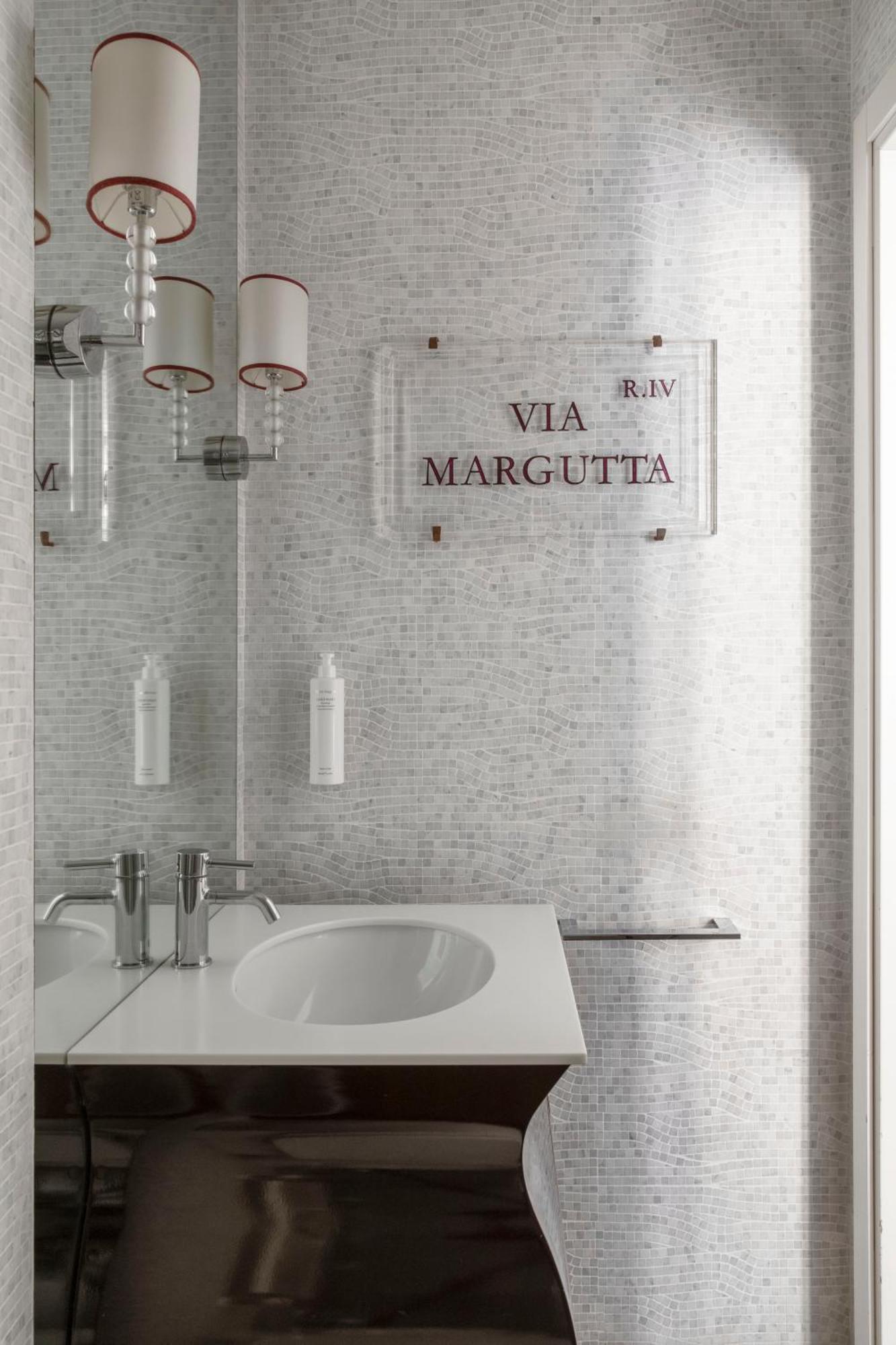 Bdb Rooms Margutta Rom Exteriör bild