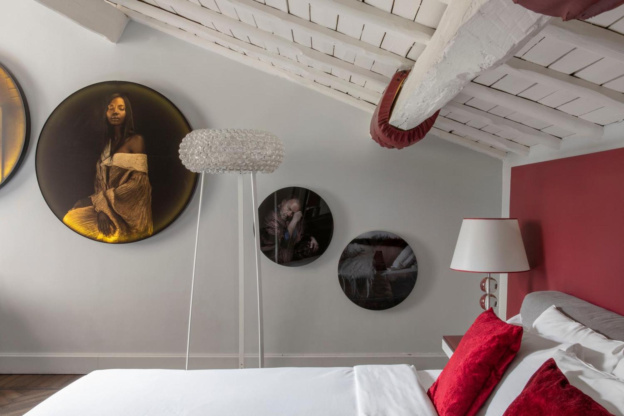Bdb Rooms Margutta Rom Exteriör bild